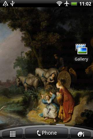 Rembrandt 1 تصوير الشاشة