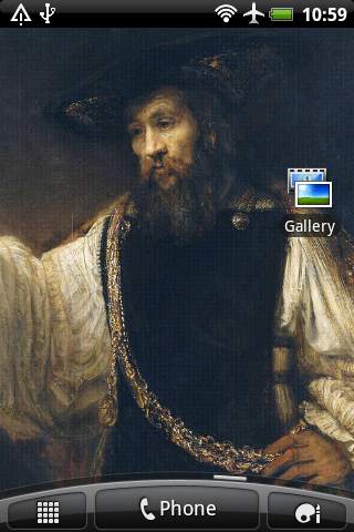 Rembrandt 2 تصوير الشاشة