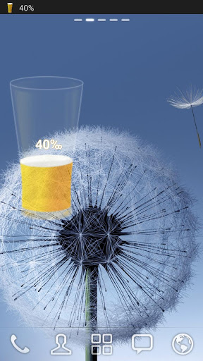 Beer Battery Widget screenshot 5
