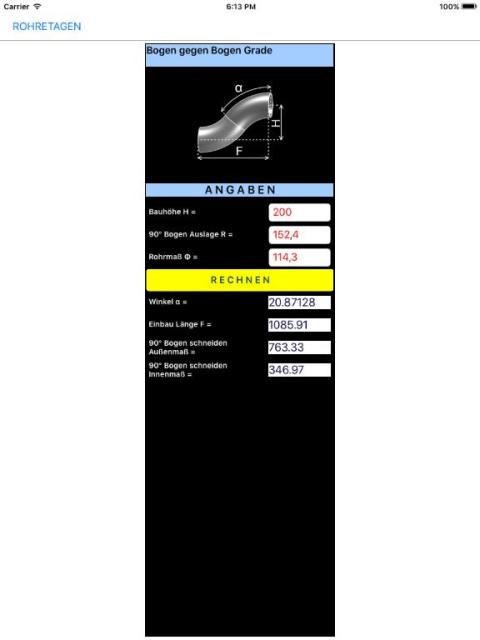 Rohretagen Demo screenshot 3