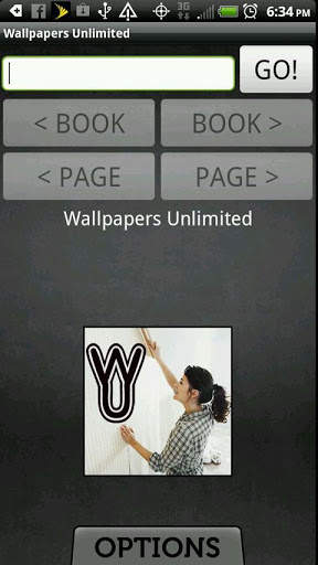 Wallpapers Unlimited (Lite) screenshot 1