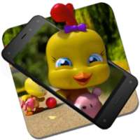 Chicken Positive Live WP