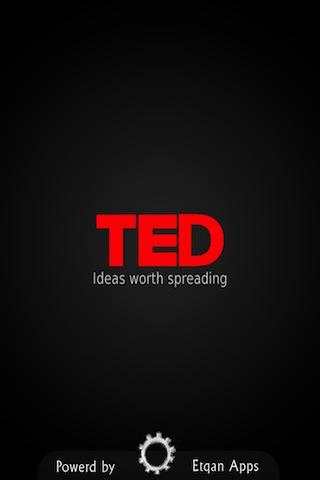 Ted Talks Channel screenshot 1