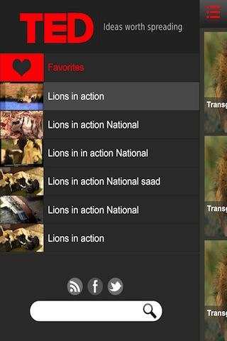 Ted Talks Channel screenshot 2