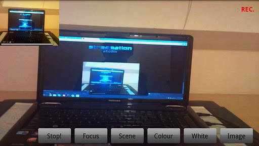 StreamNation Studio Evaluation screenshot 2