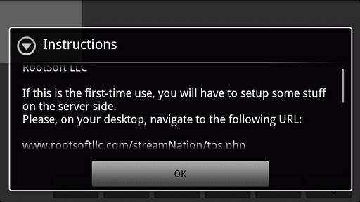 StreamNation Studio Evaluation screenshot 1