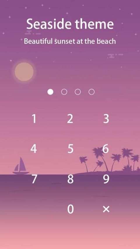 Super Security AppLock screenshot 3