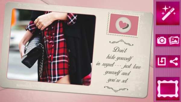 Bingkai Lucu-Foto Editing screenshot 6