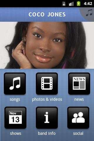 COCO JONES screenshot 2
