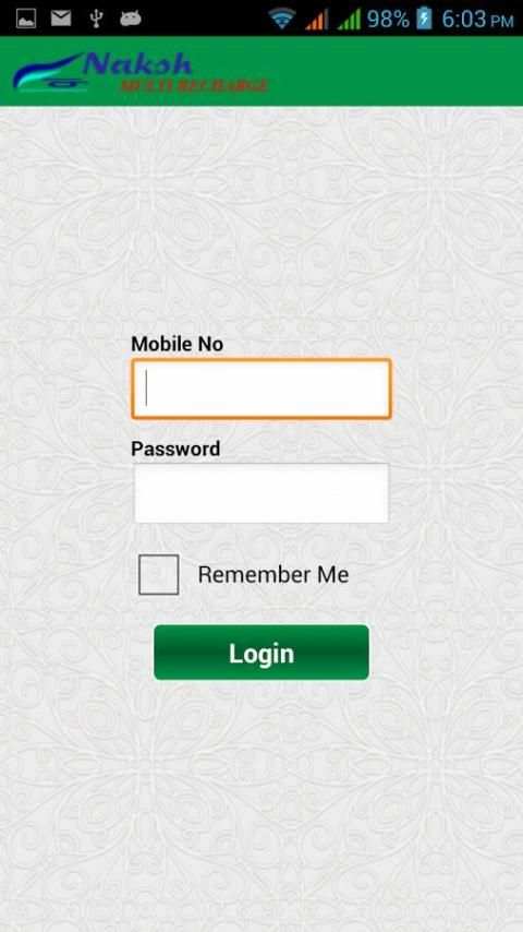 Naksh Multi Recharge स्क्रीनशॉट 4