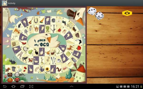 Goose game screenshot 2