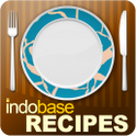 Indobase Indian Recipes icon