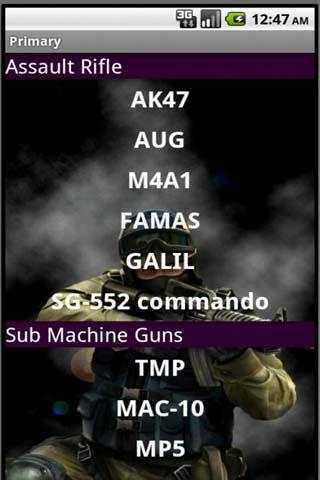 Fps Guns Lite screenshot 2