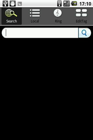 Music Search download screenshot 1