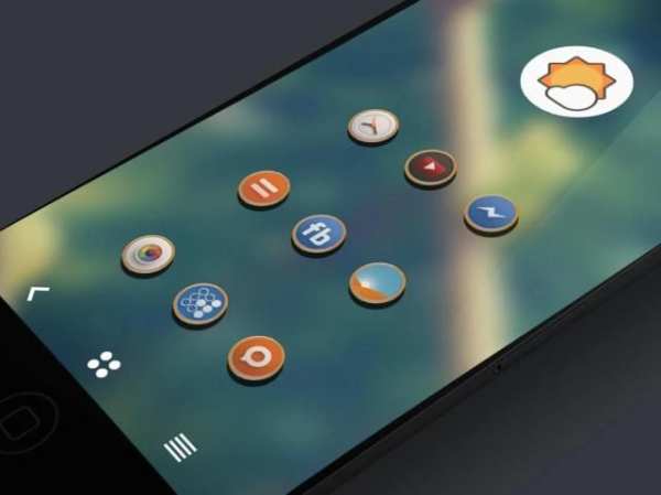 SHADOW THEME APEX/NOVA/ADW/GO screenshot 7