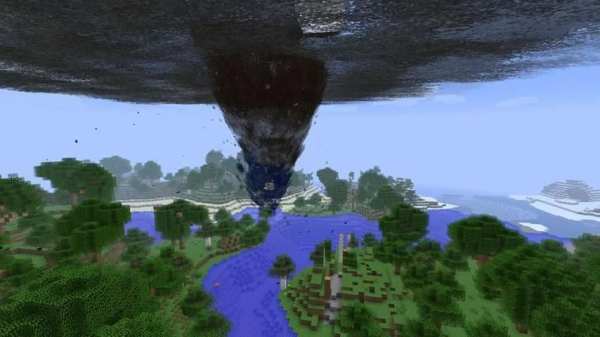 Mod Tornado Craft screenshot 4