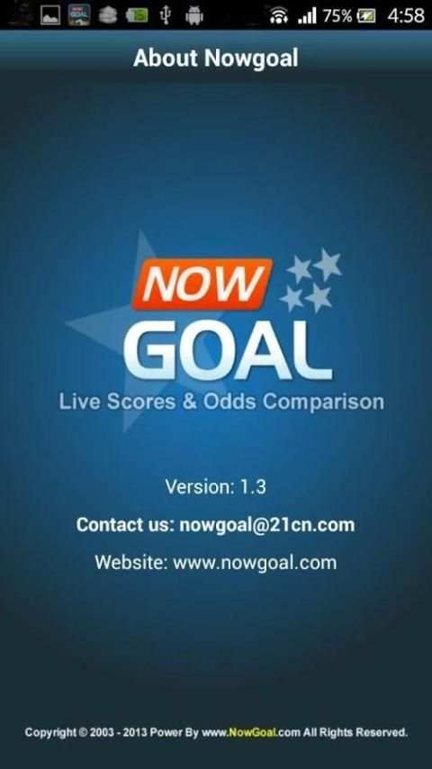 Livescore odds screenshot 8