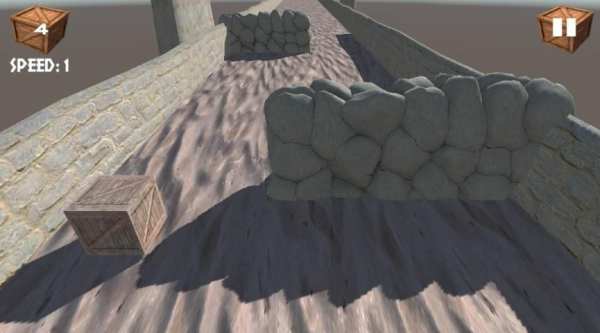 Crate DASH screenshot 3
