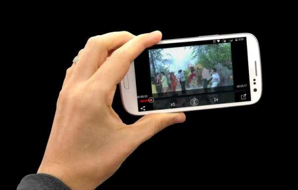 NX Video Player скриншот 3