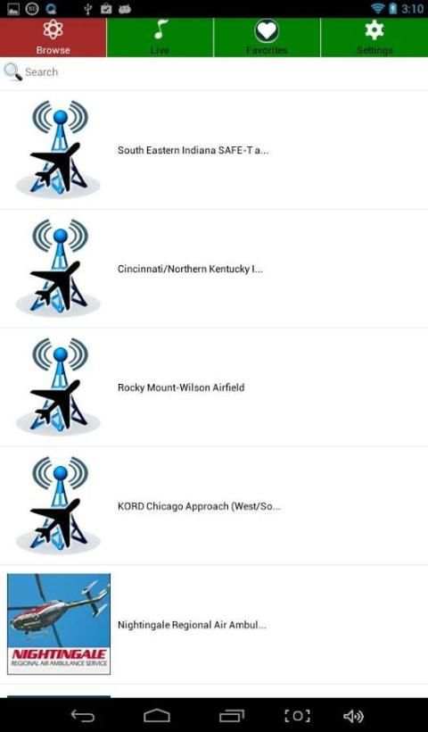 Scanner Air screenshot 4