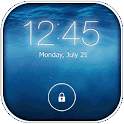 IOS 8 Lock Screen
