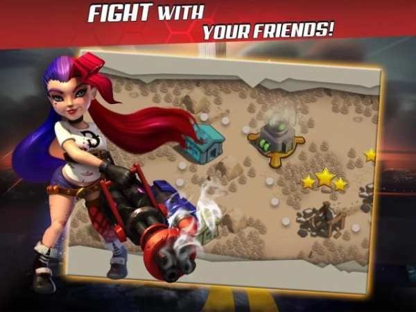 World War: Clash of Zombies 1 تصوير الشاشة