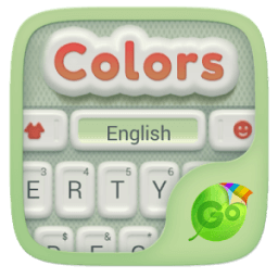 Soft Colors GO Keyboard Theme icon