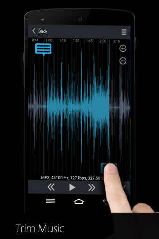 MP3 Player screenshot 2