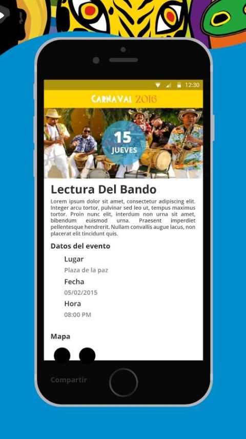 Carnaval De Barranquilla 2016 screenshot 3
