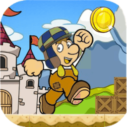 Jungle Castle Run Of Maryo أيقونة