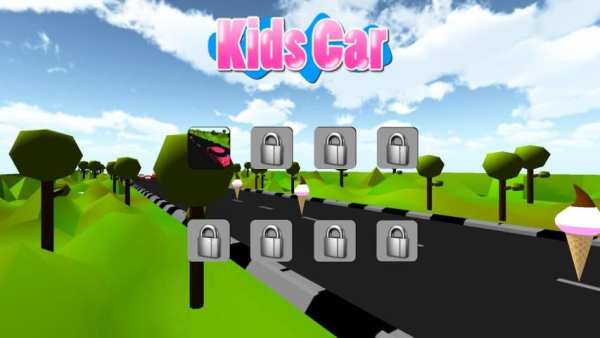 Kids Car screenshot 5