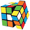 Rubik’s Cube 3D icon