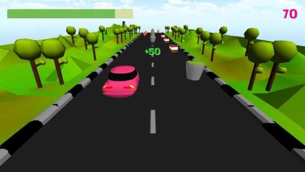 Kids Car screenshot 4