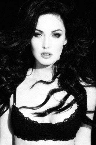 Megan Fox Wallpaper screenshot 1