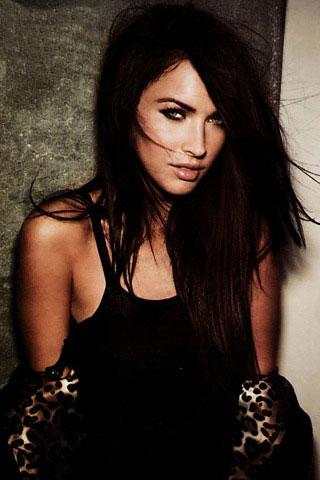 Megan Fox Wallpaper screenshot 2