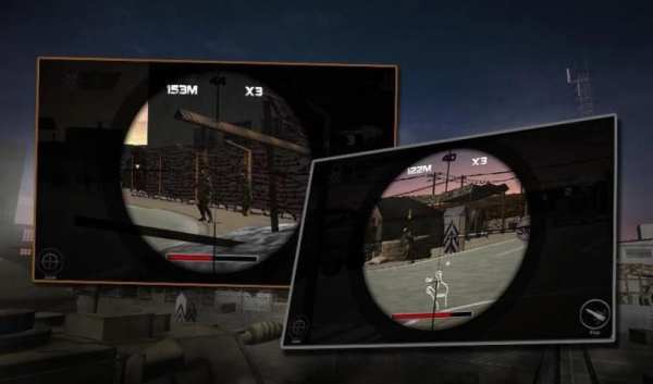 sniper balas dendam pembunuh screenshot 13