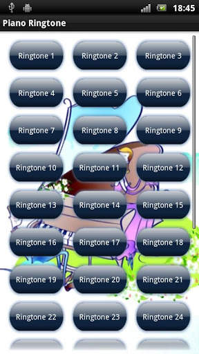 Piano Ringtones screenshot 2