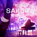 Romantic Sakura Live Wallpaper أيقونة