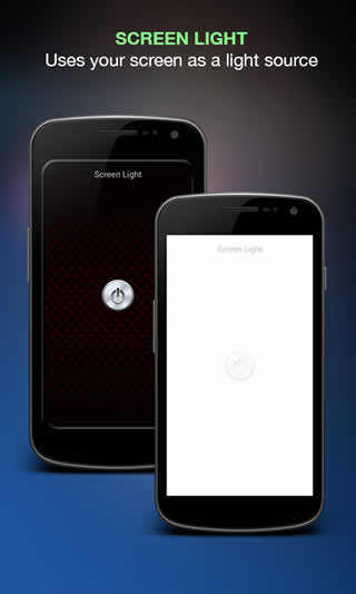 Flashlight screenshot 2