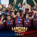FC Barcelona Wallpapers HD icon