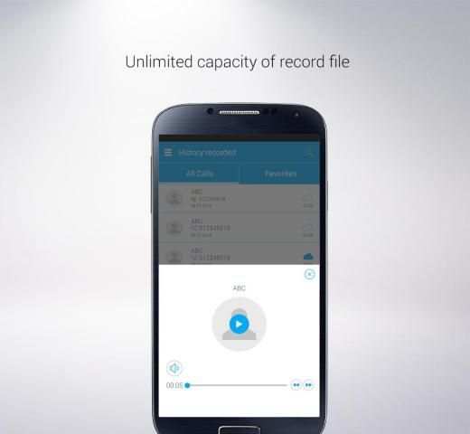 Ghi âm cuộc gọi screenshot 2