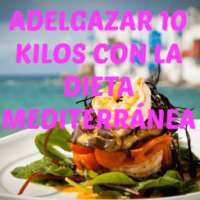 Adelgazar Dieta Mediterránea on 9Apps