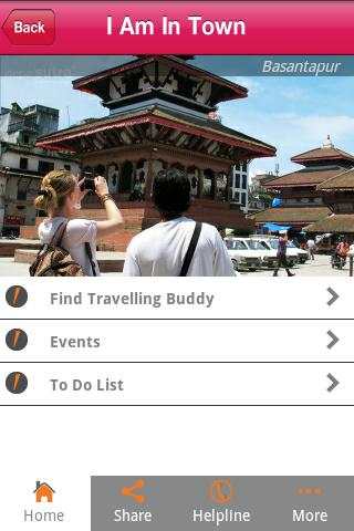 NepalSutra Travel App screenshot 2