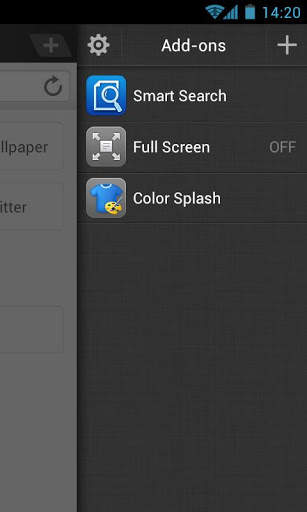 Smart Search screenshot 1