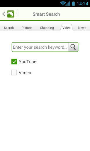 Smart Search screenshot 2