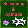 Reasoning & Aptitude in 30 Day