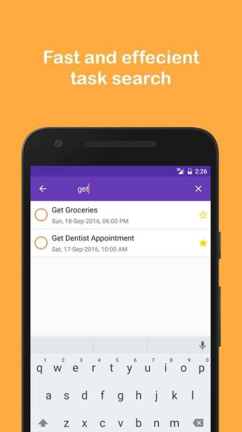 Listpad: To-Do List 1 تصوير الشاشة
