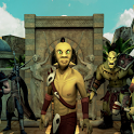 Escape From Abidon Lite icon
