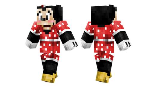 Minecraft Skins Free screenshot 1