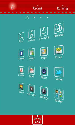 S Christmas Theme GO Launcher screenshot 4